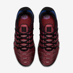 Air VaporMax Plus Black Team Red Hyper Violet