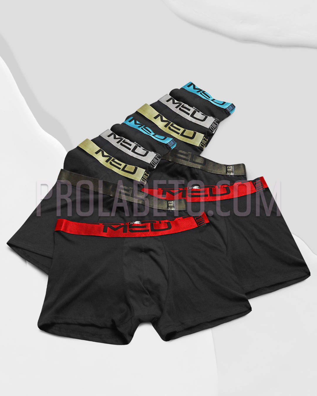 MED ROY BOXERS - ΣΕΤ 10