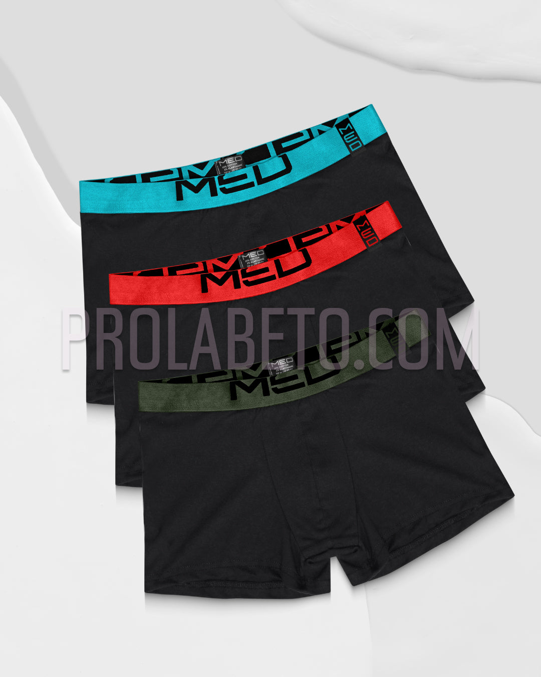 MED ROY BOXERS - ΣΕΤ 3